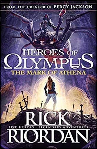 The Mark of Athena (Heroes of Olympus Book 3)